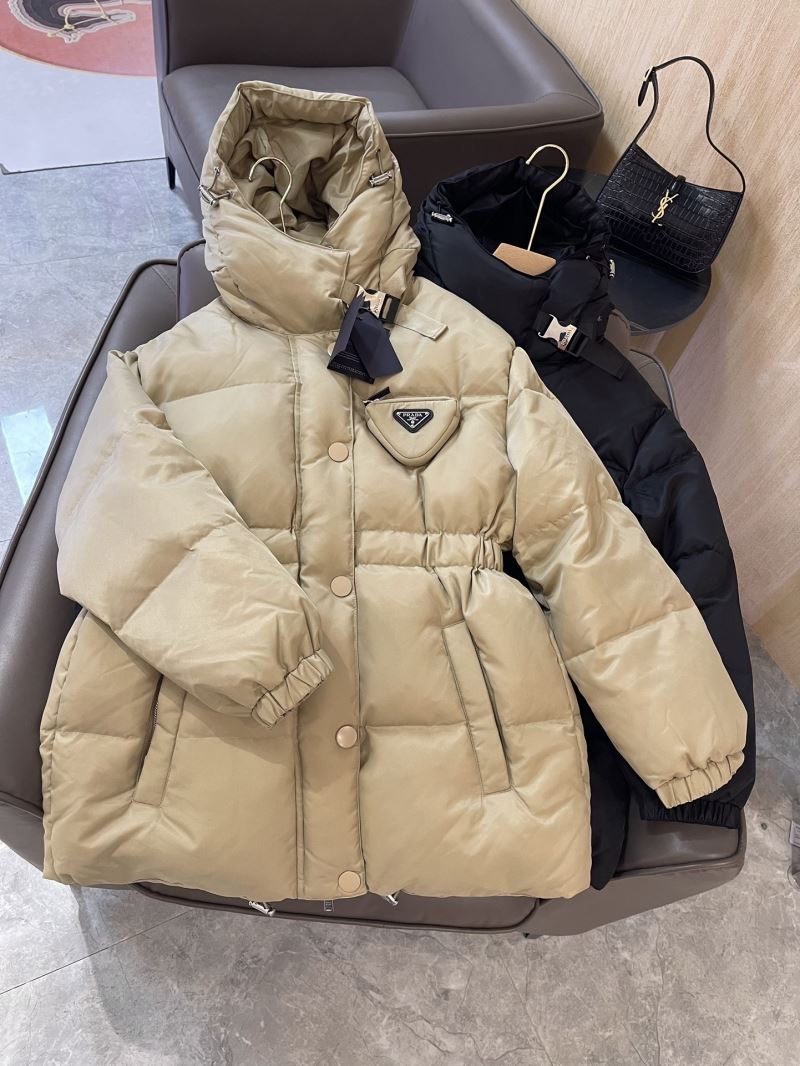 Prada Down Jackets